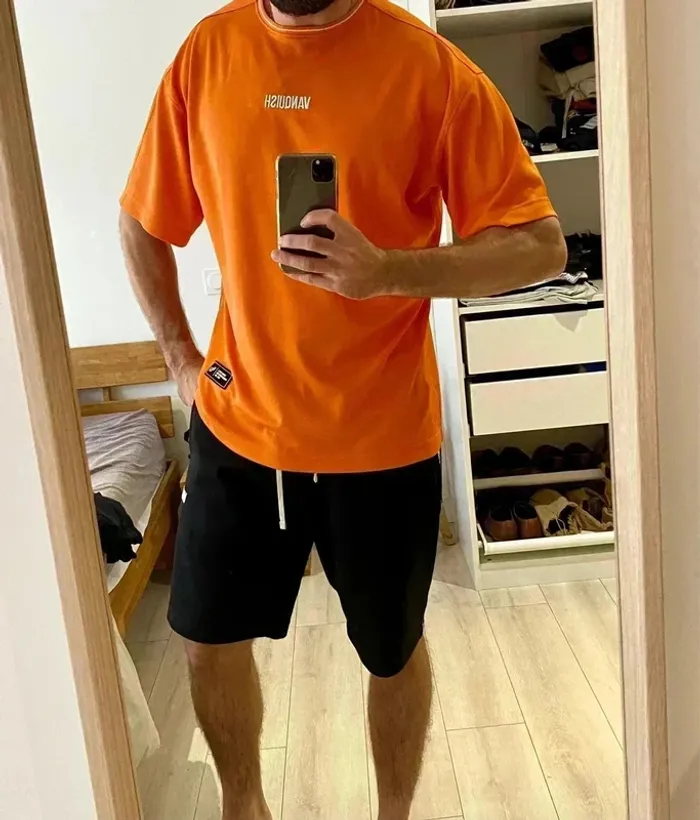 Tee shirt Vanquish - photo numéro 5