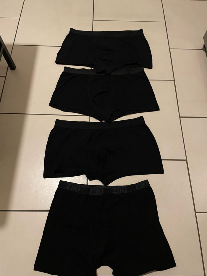 Boxer homme xxl