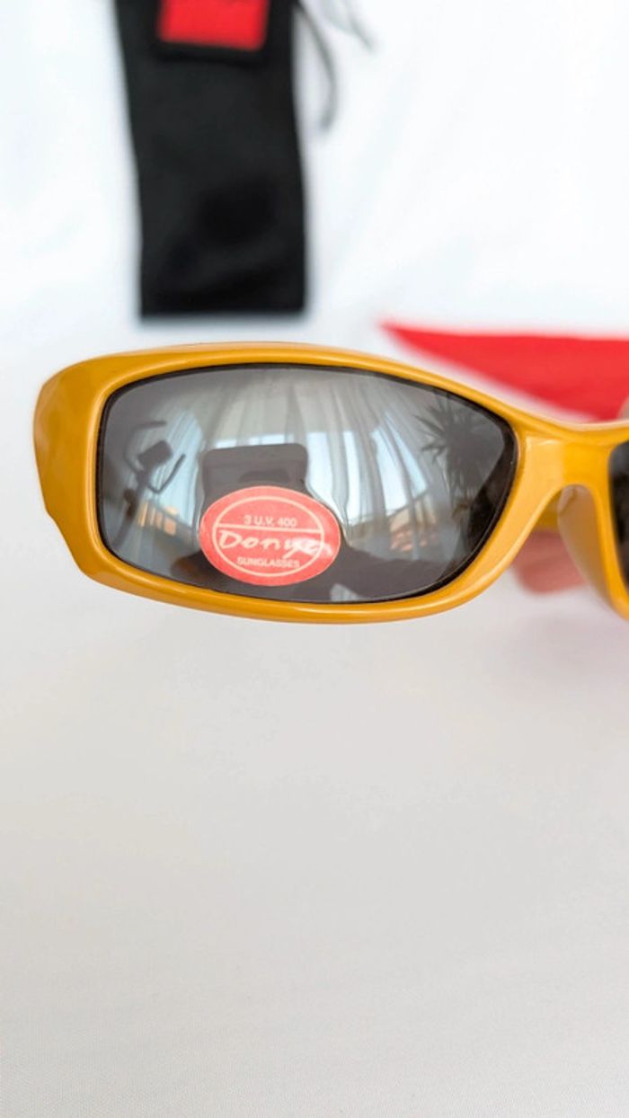 Lunettes de soleil enfants Donye - photo numéro 5