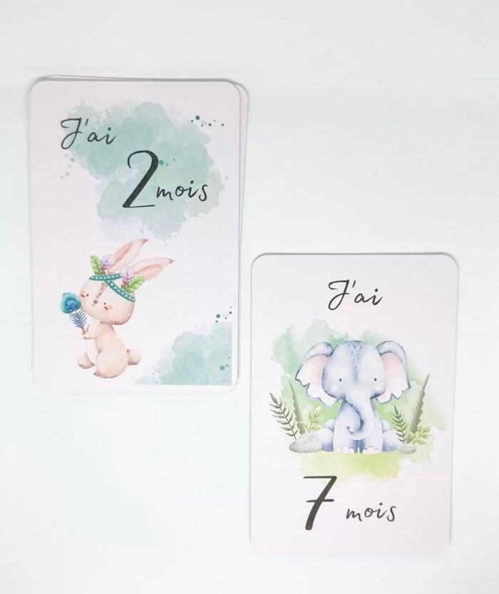 Carte suivi mois - photo numéro 3