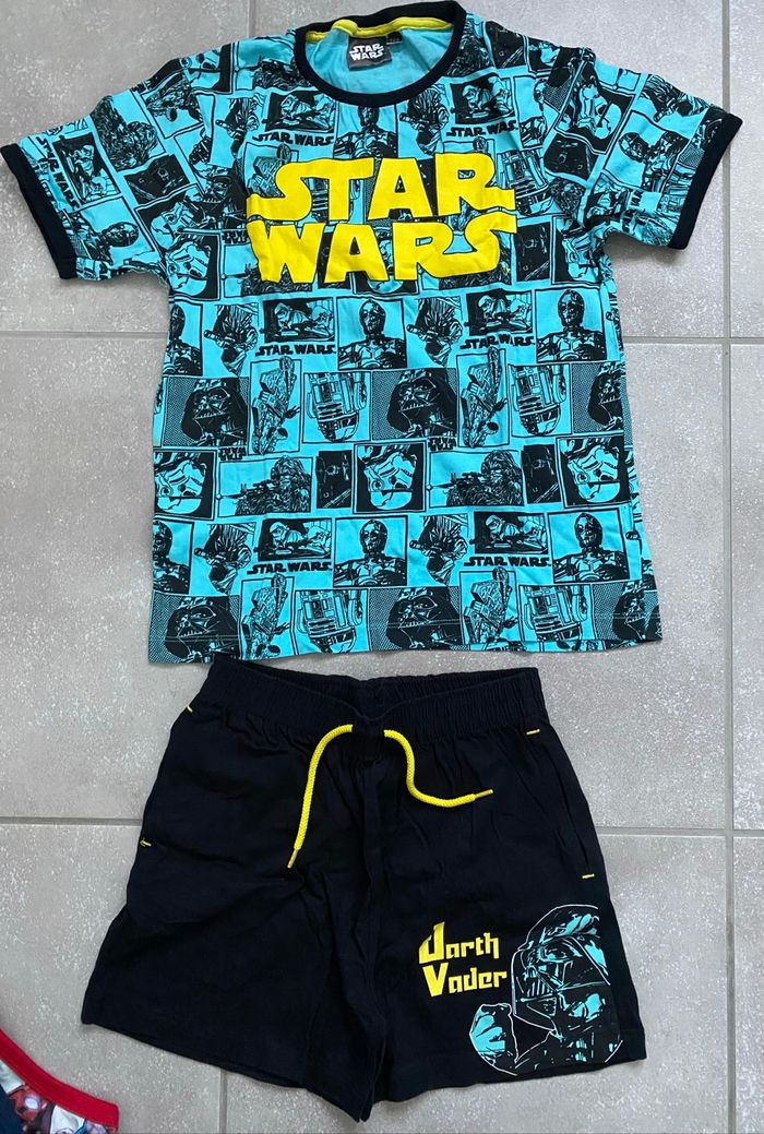 Lot de 3 ensembles taille 10 ans - photo numéro 4