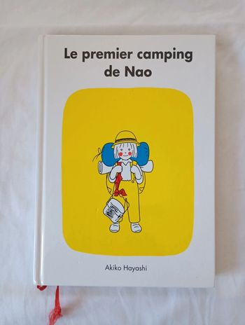 Le premier camping de Nao