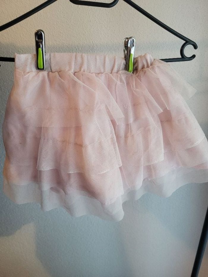 Jupe tulle