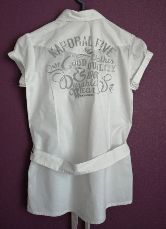 Chemise / tunique Kaporal
14 ans - photo numéro 2
