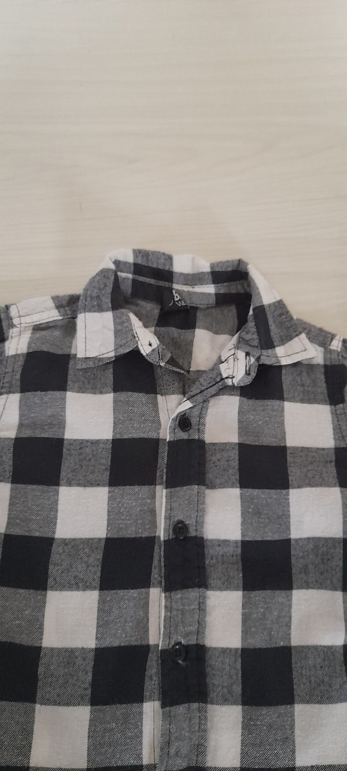Chemise T 4 ans - photo numéro 2