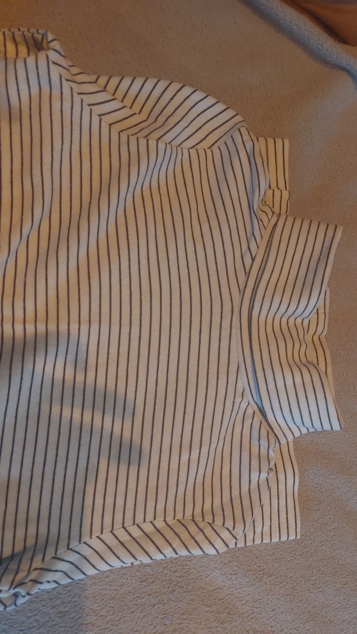 Lot 3 pulls col roulé  vertbeaudet 10 ans - photo numéro 3