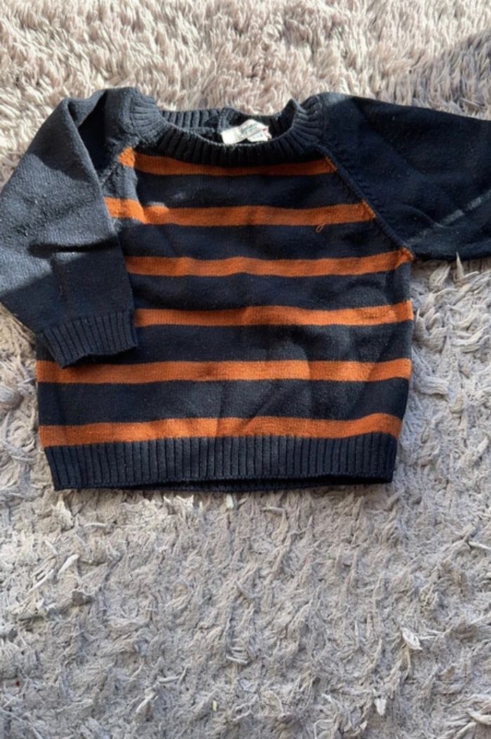 Pull Jacadi 6 mois