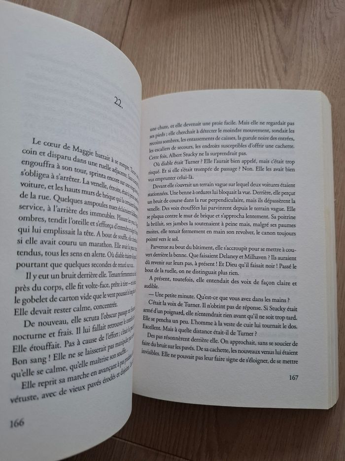 Lot de 4 thrillers en bon état - photo numéro 6