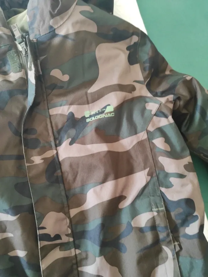 Blouson chasse - photo numéro 2
