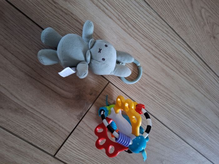 Jouets éveil bébé - photo numéro 4