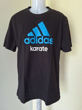 T-shirt taille XL marque Adidas couleur noir