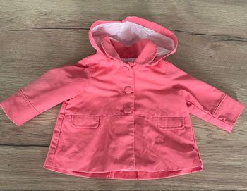 Manteau 12 mois
