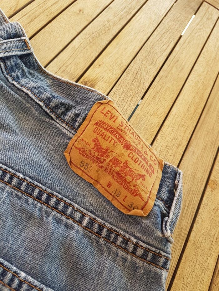 Short femme Levi's W33 L30 taille 40 - photo numéro 5