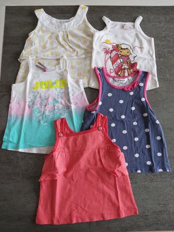 Débardeur  - 24 mois -