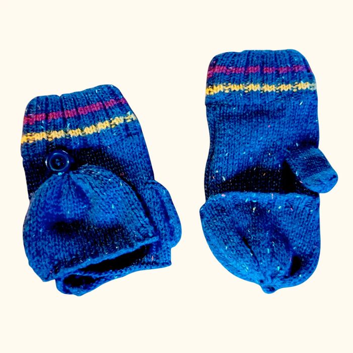 Ensemble bonnet hiver garçon - photo numéro 4
