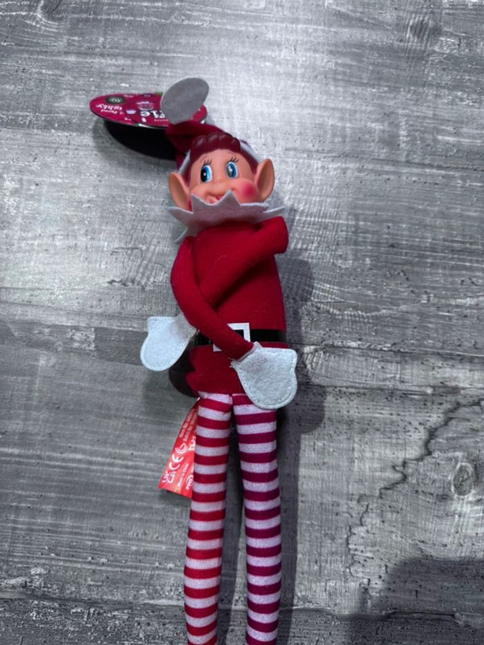 Lutin farçeur garçon