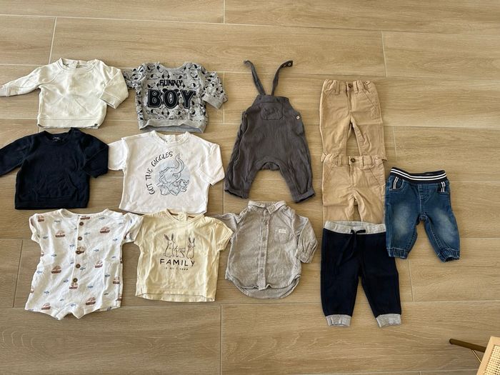 Lot de vêtements  3 mois - photo numéro 4
