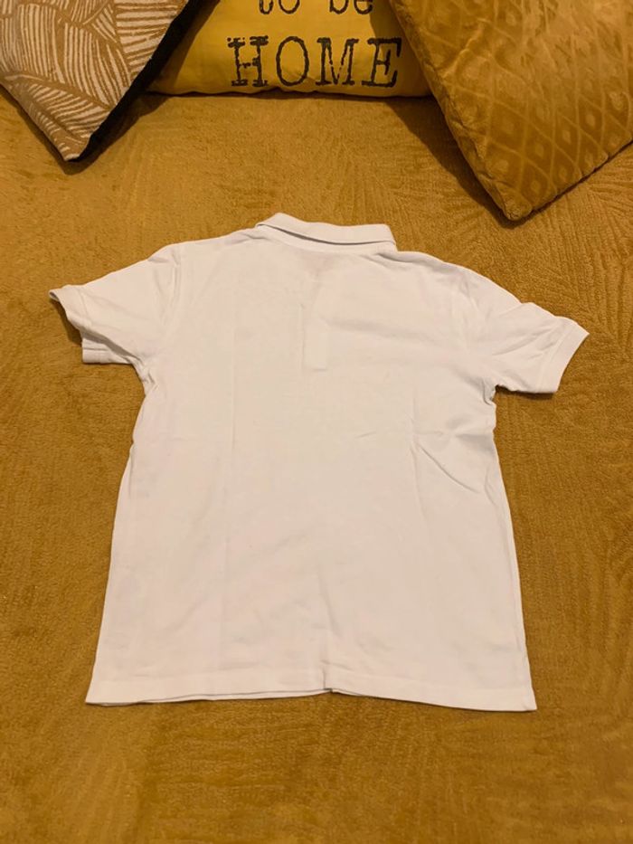 Polo manches courtes - photo numéro 2