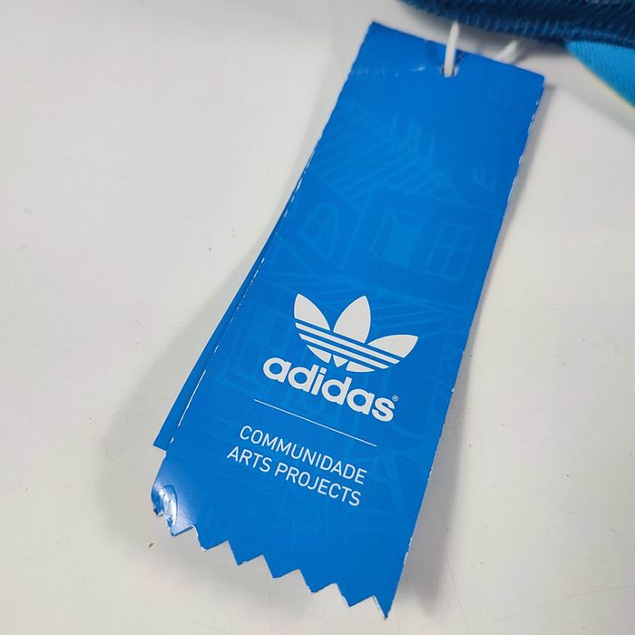 Casquette vintage streetwear y2k Adidas ArtsCap - photo numéro 9