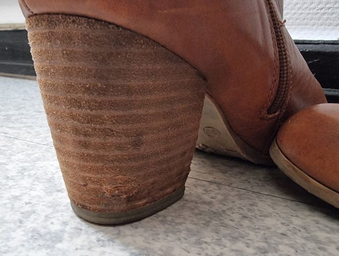 Bottines - photo numéro 9