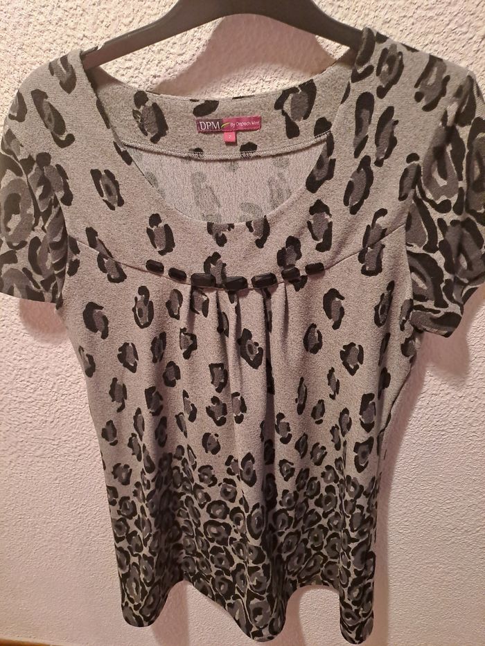 Robe femme manche courte - photo numéro 4