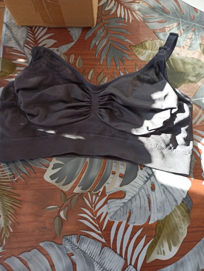 Brassière allaitement