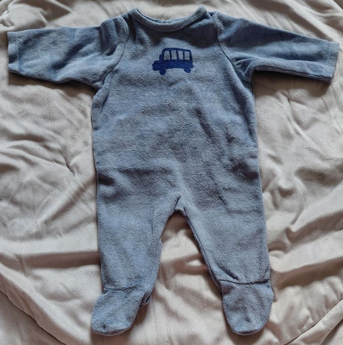 Lot pyjamas - photo numéro 2