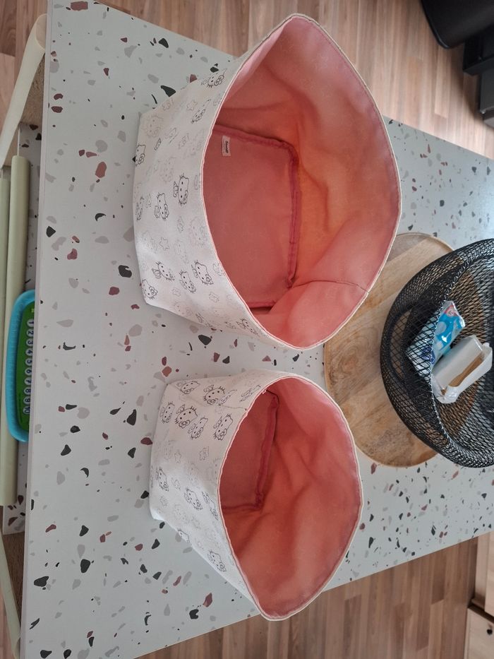 Paniers de rangement Hello Kitty - photo numéro 4