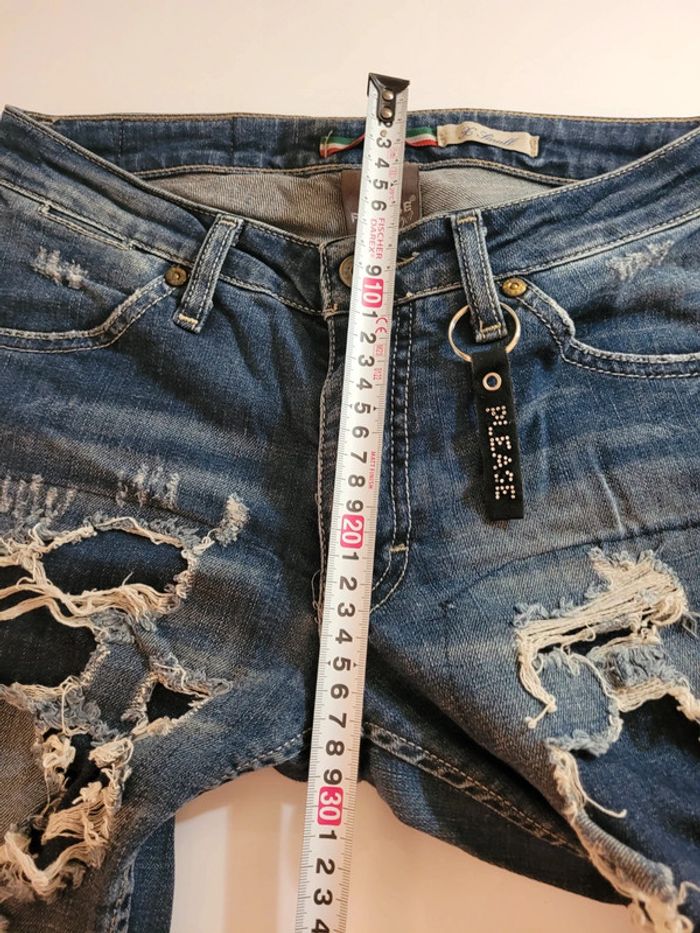 Jeans à la mode, please W26L32 - photo numéro 12