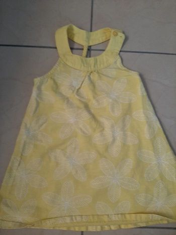 Robe 3 ans