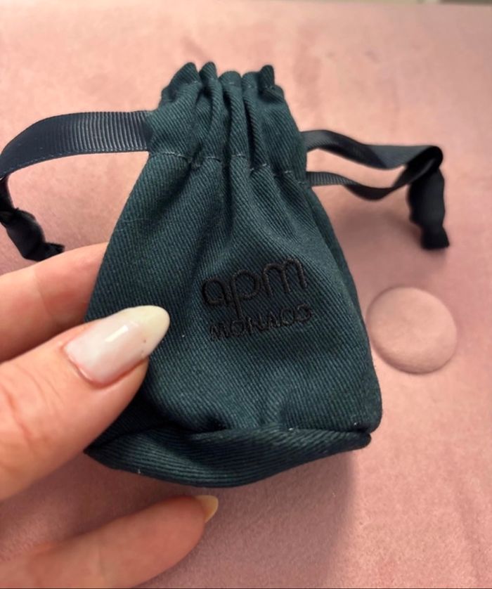 Boucle d’oreille APM Monaco - photo numéro 4