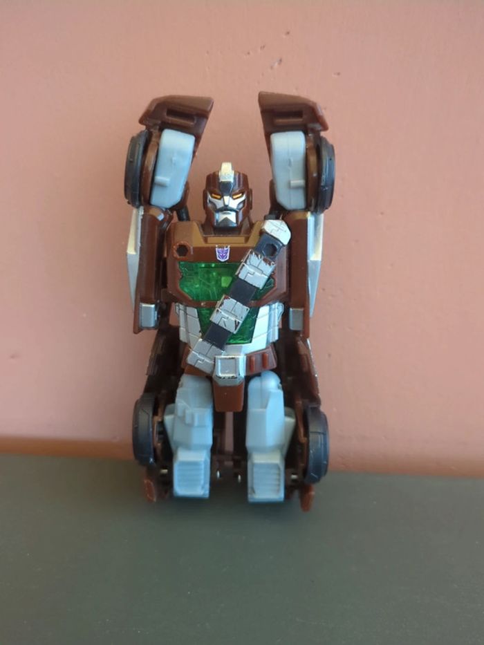 Transformers: Cyberverse