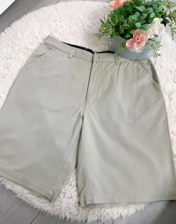 Short beige Homme T44