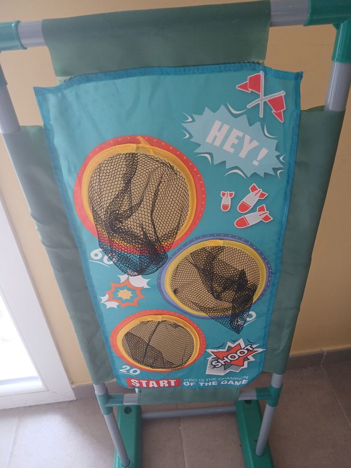 Jeu de tir pour enfant - photo numéro 2