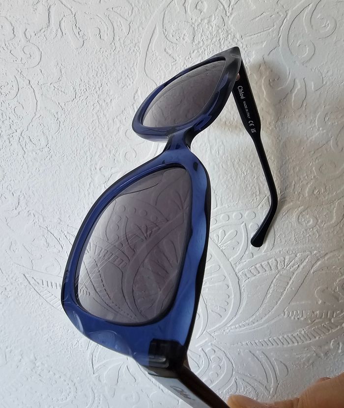 Lunettes de soleil Chloé - photo numéro 3