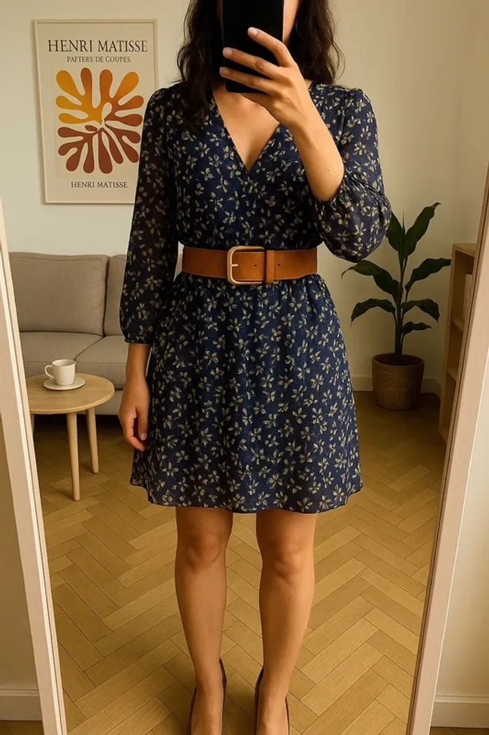 Robe ETAM – Taille L 🌸