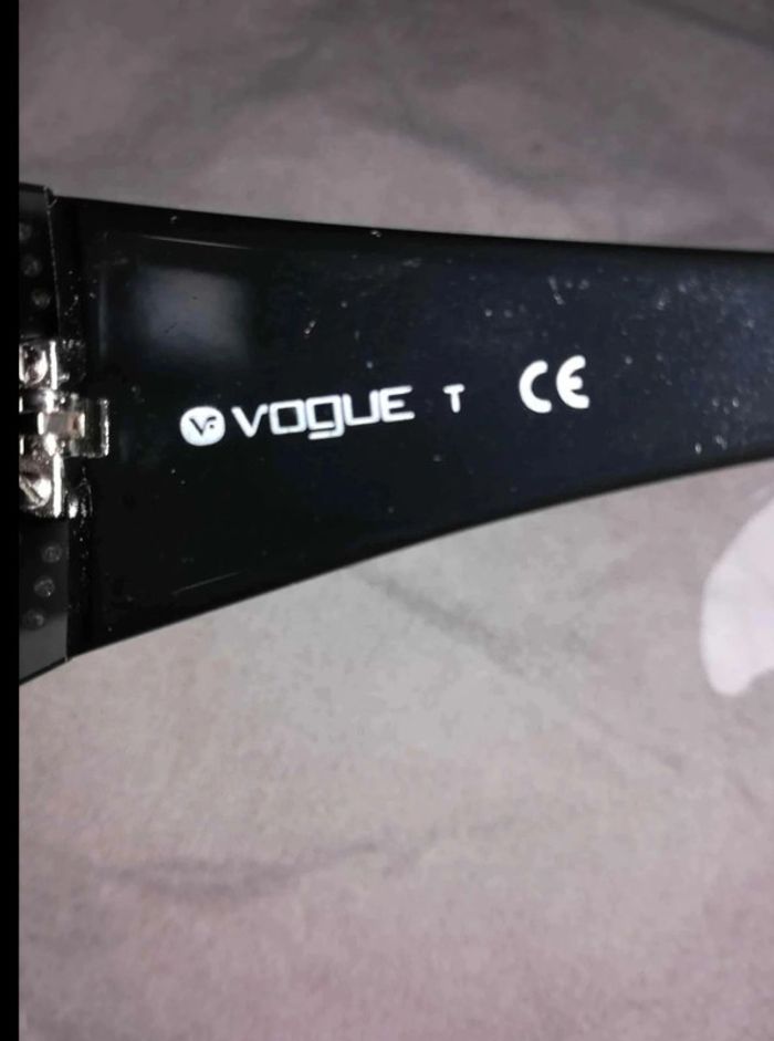 Lunette  masque Vogue - photo numéro 4