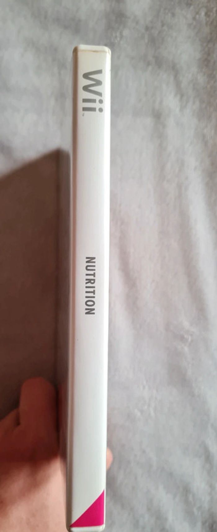 Jeu wii nutrition - photo numéro 5