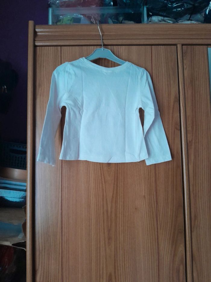 haut manches longues complices - photo numéro 2