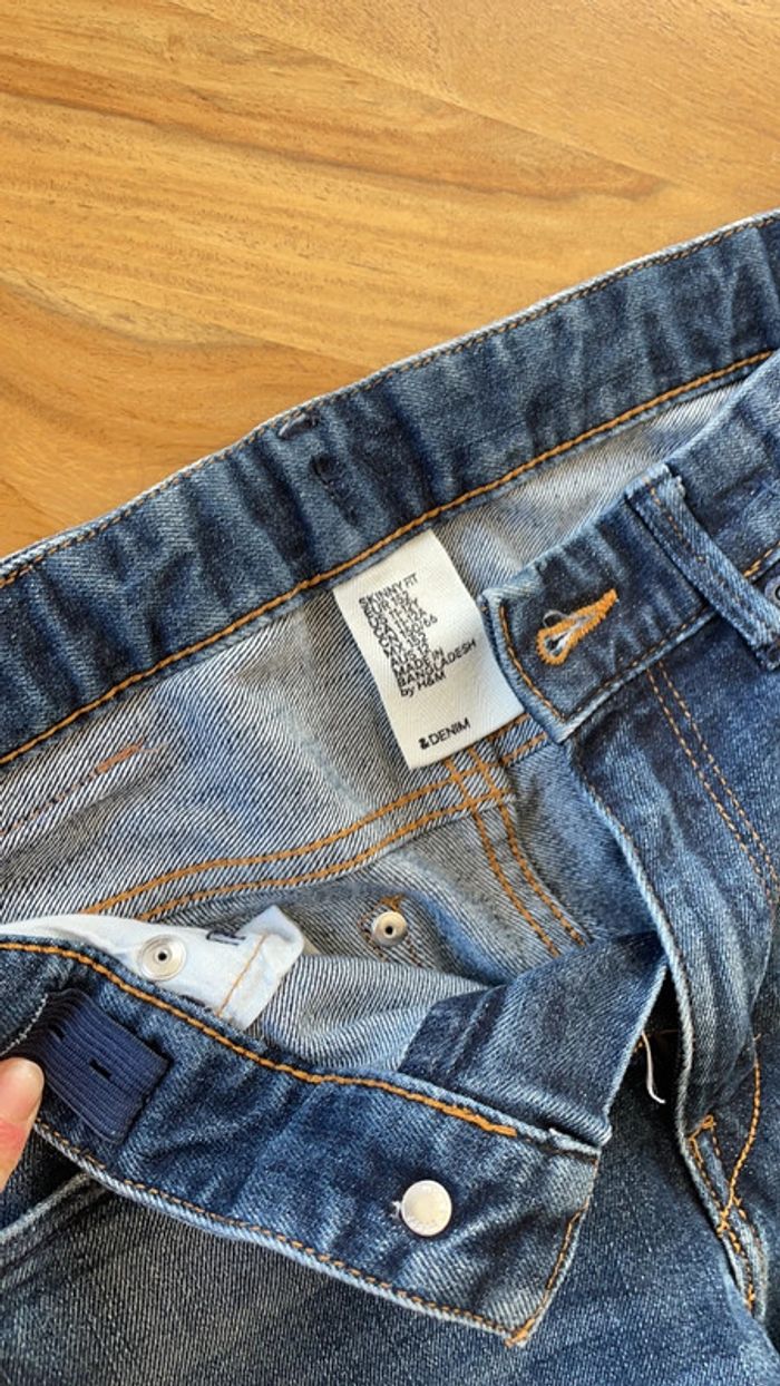 Jean's H&M taille 12 ans - photo numéro 3