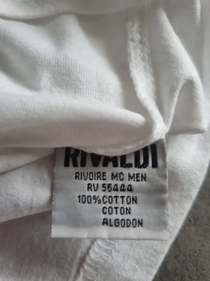 T-shirt Rivaldi - photo numéro 10