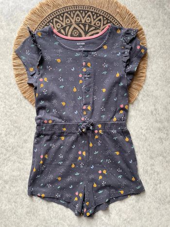 Combishort Kiabi fille