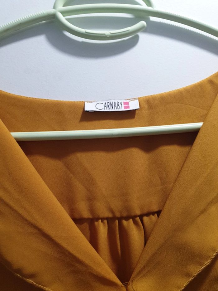 Chemisier été femme taille 44 - photo numéro 2