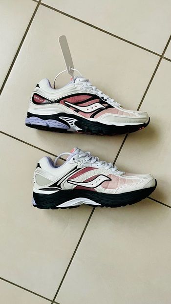 Saucony progride omni 9