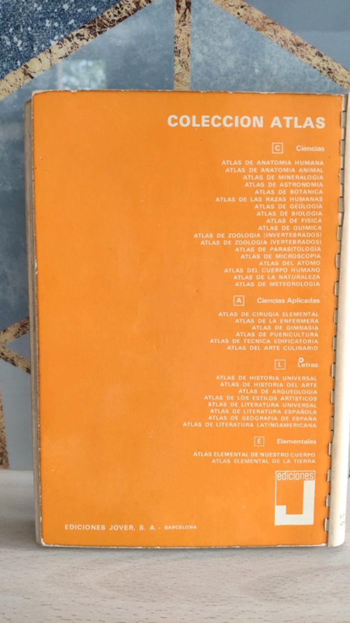 Livre Atlas de literatura latinoamericana siglo XX Baqué littérature latino américaine - photo numéro 2