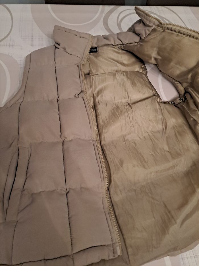 Doudoune sans manche - photo numéro 7