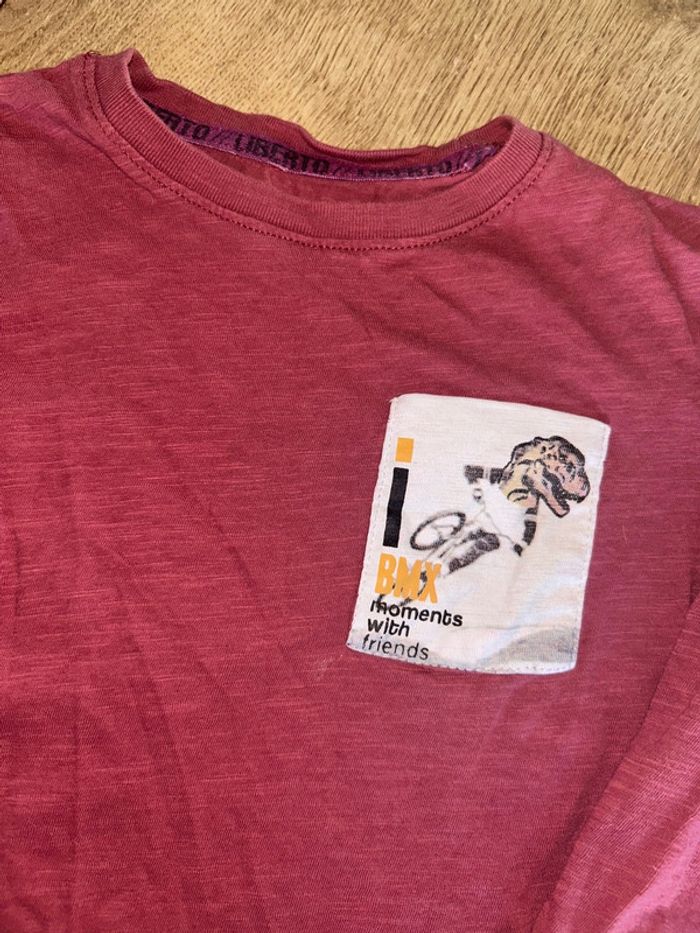 Haut dinosaure - Liberto - photo numéro 3