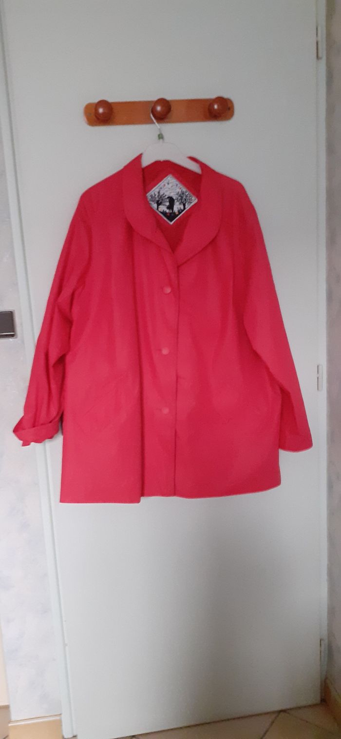 Imperméable femme taille 46 - photo numéro 2