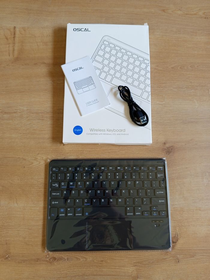 Clavier bluetooth