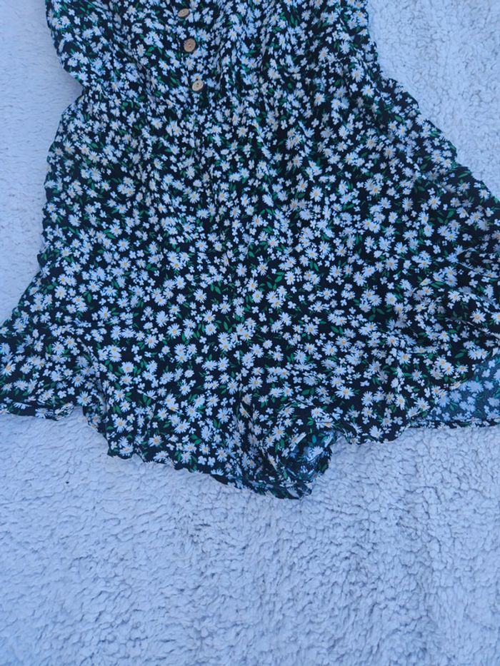 Combishort Fleurie Tally Weijl - photo numéro 5
